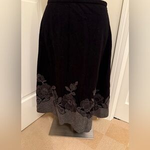 Ann Taylor Black Garment